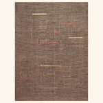 Zameen Transitional Wool Rug - 8'10" x 11'11"