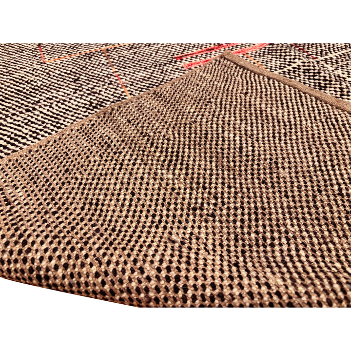 Zameen Transitional Wool Rug - 8'10" x 11'11"