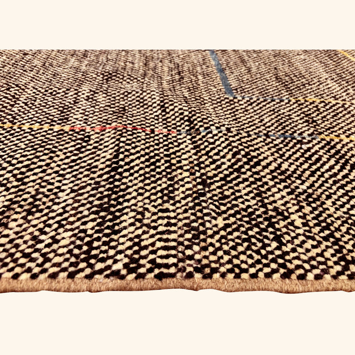 Zameen Transitional Wool Rug - 8'10" x 11'11"