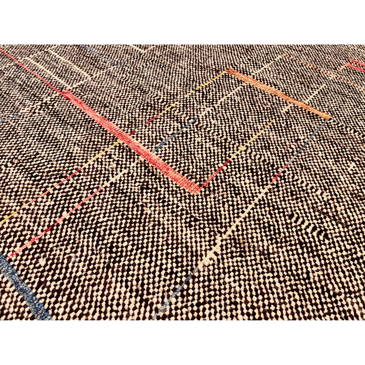 Zameen Transitional Wool Rug - 8'10" x 11'11"