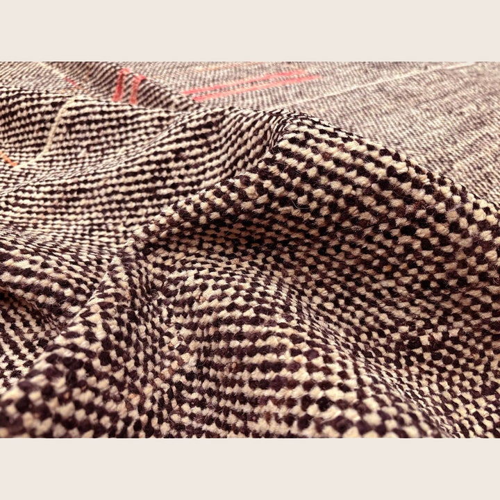 Zameen Transitional Wool Rug - 8'10" x 11'11"