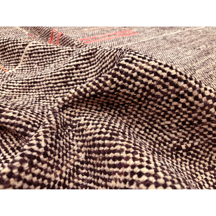 Zameen Transitional Wool Rug - 8'10" x 11'11"