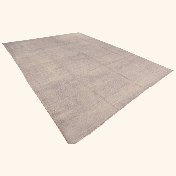 Zameen Transitional Wool Rug - 10'8" x 13'10"