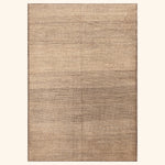 Zameen Transitional Wool Rug - 6'6" x 9'3"