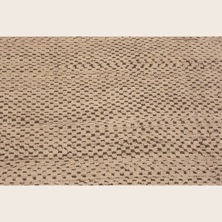 Zameen Transitional Wool Rug - 6'6" x 9'3"
