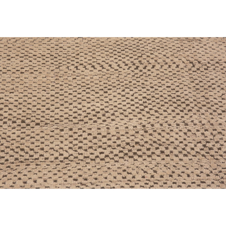Zameen Transitional Wool Rug - 6'6" x 9'3"