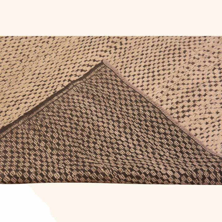 Zameen Transitional Wool Rug - 6'6" x 9'3"