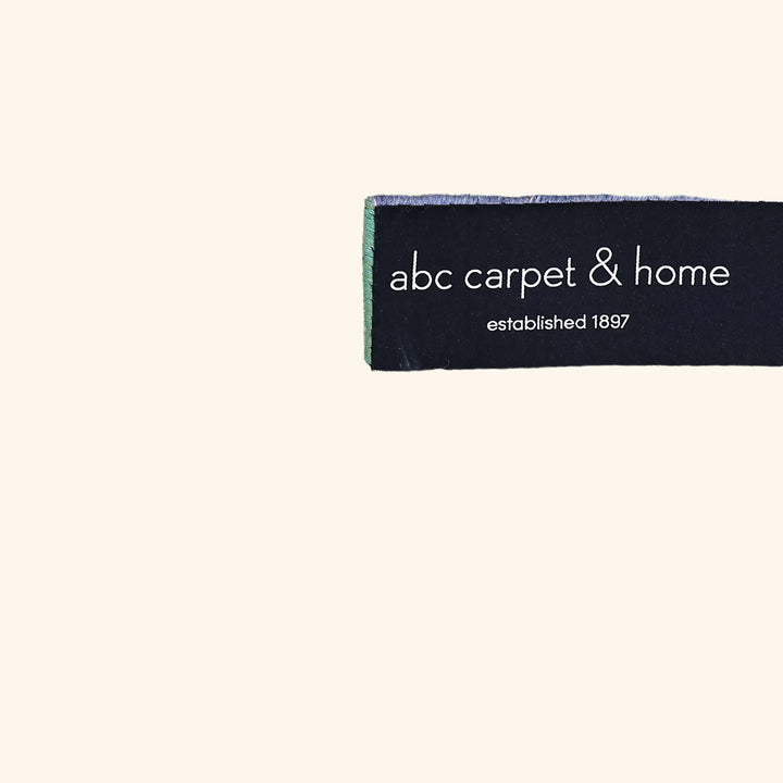 Multicolored Alchemy Transitional Silk Runner - 3'3" x 13'3"