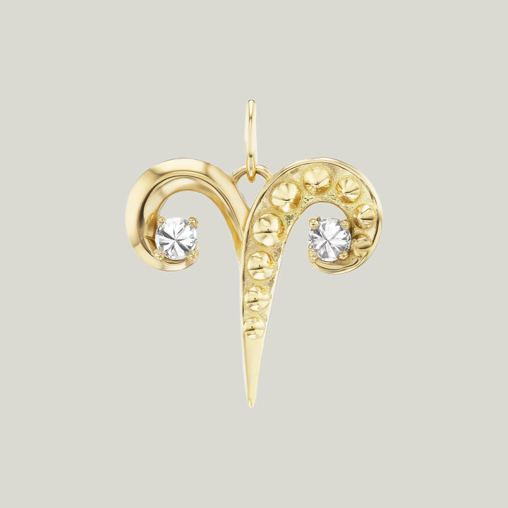 Aries Charm