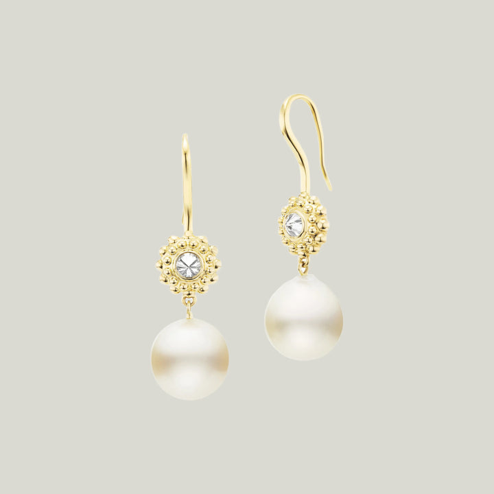 Audrey South Sea Pearl Earrings