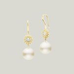 Audrey South Sea Pearl Earrings