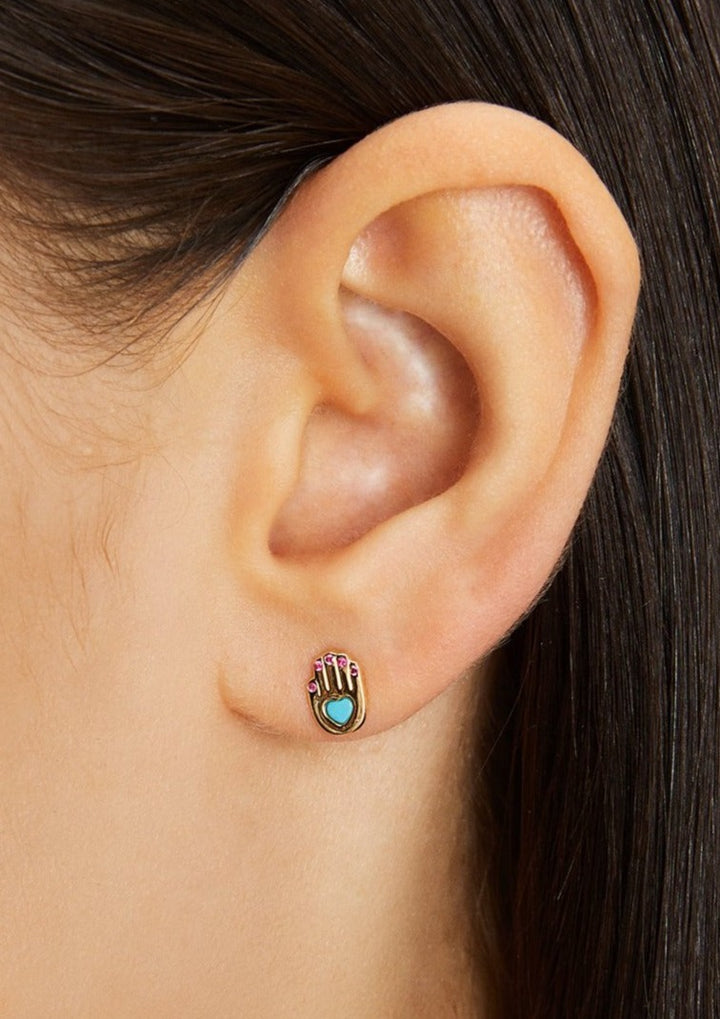 The Hamsa Stud