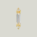 Dazzle Stud with Diamond