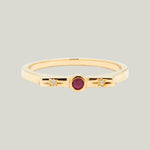 Wish Stack Ring in Ruby
