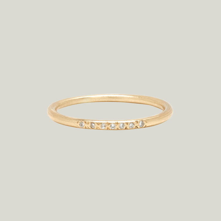 Classic Diamond Stack Band