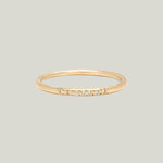 Classic Diamond Stack Band