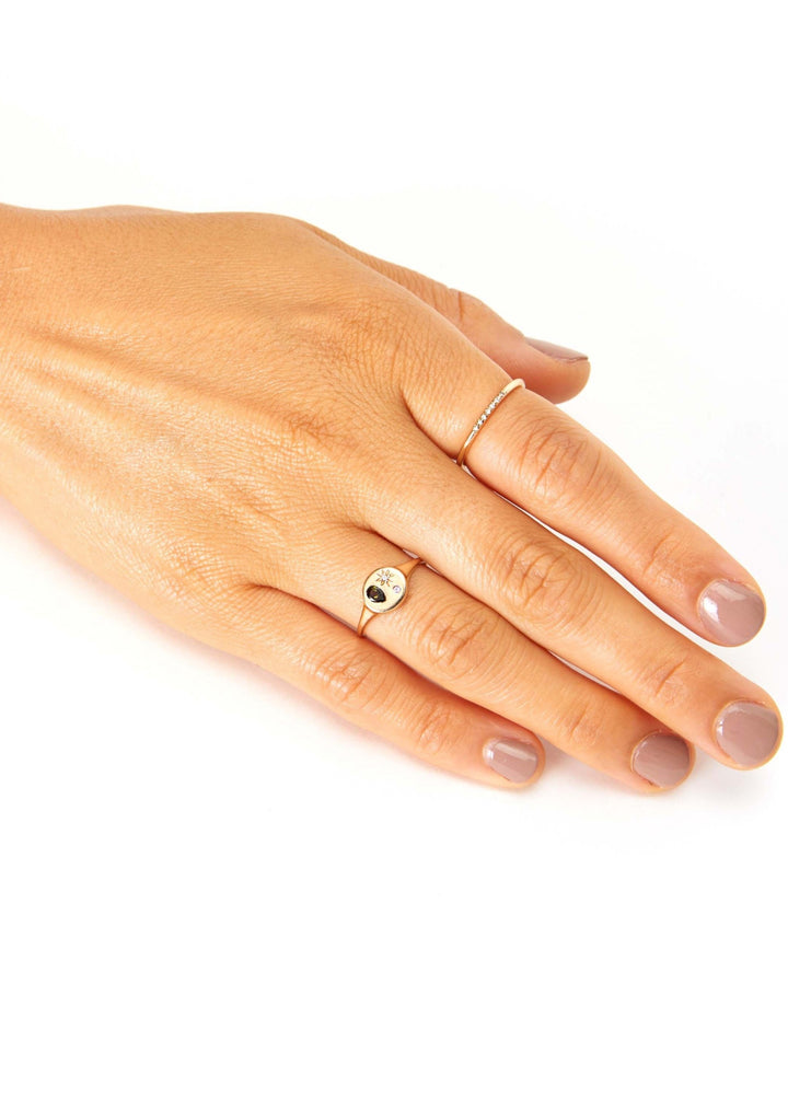 Classic Diamond Stack Band
