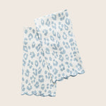 Iconic Leopard Guest Towels - set of 2