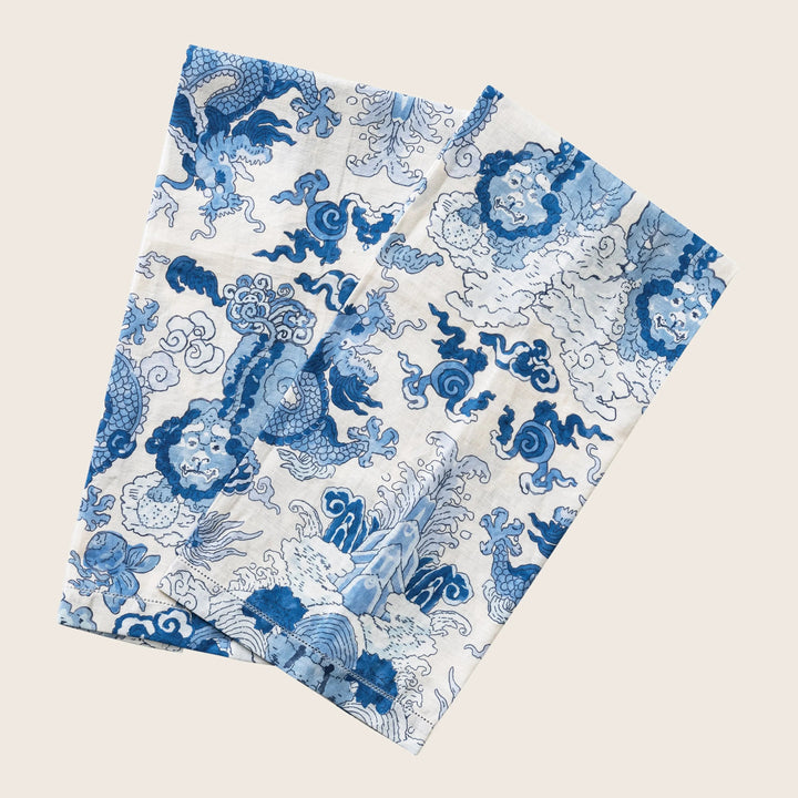 Magic Mountain Guest Towels - set of 2