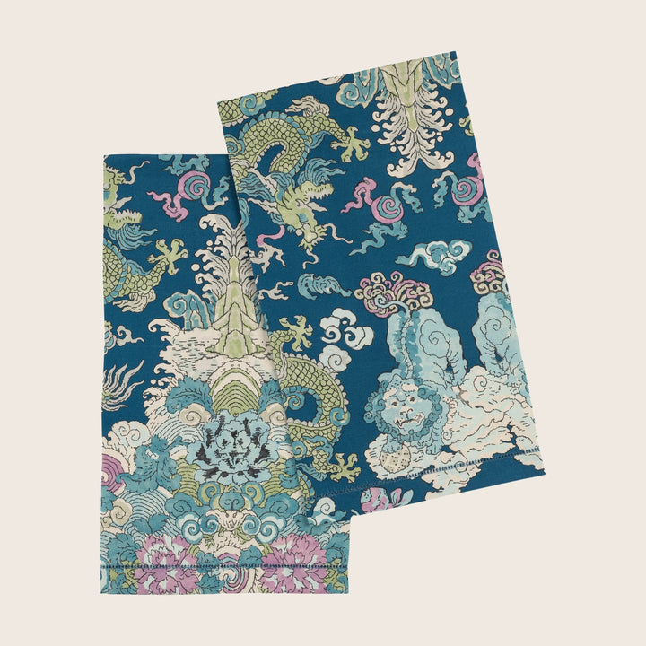 Magic Mountain Guest Towels - set of 2