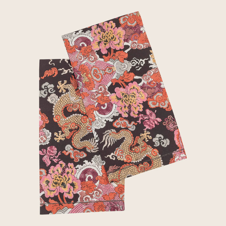 Magic Mountain Guest Towels - set of 2