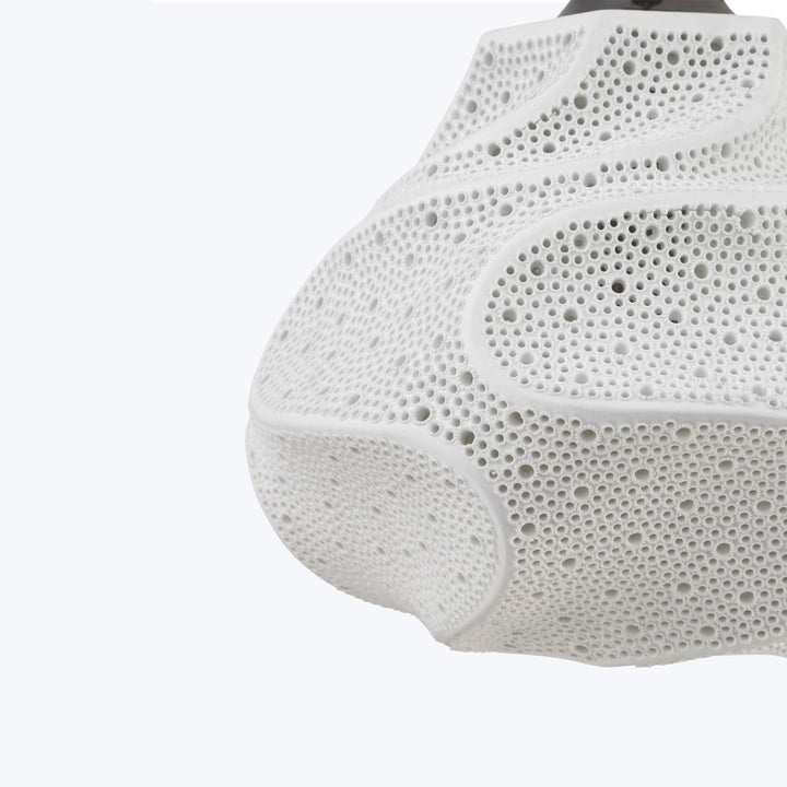 Wintershall White Pendant