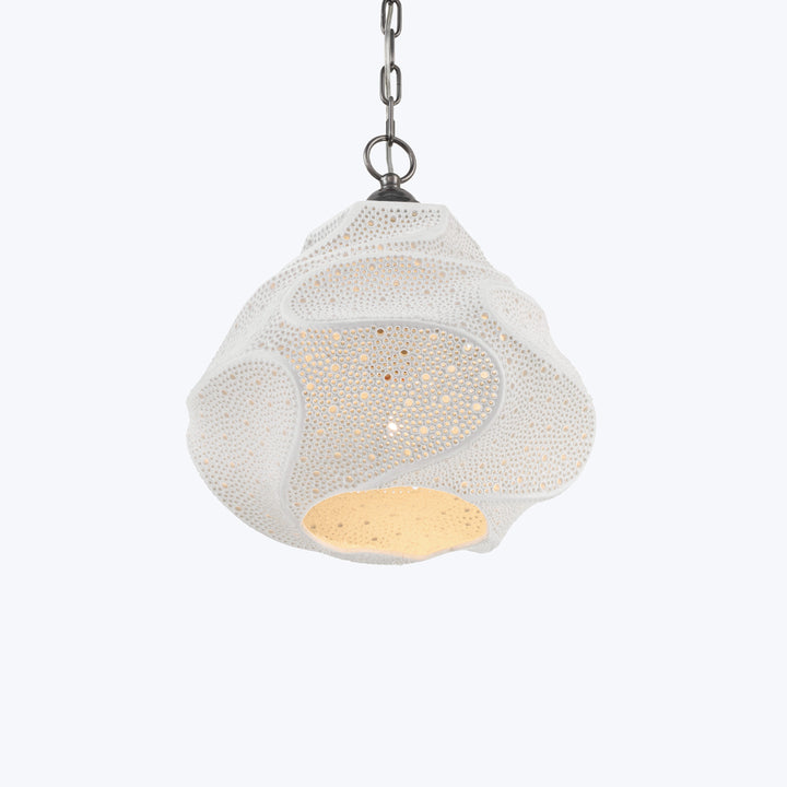 Wintershall White Pendant