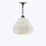 Wintershall White Pendant