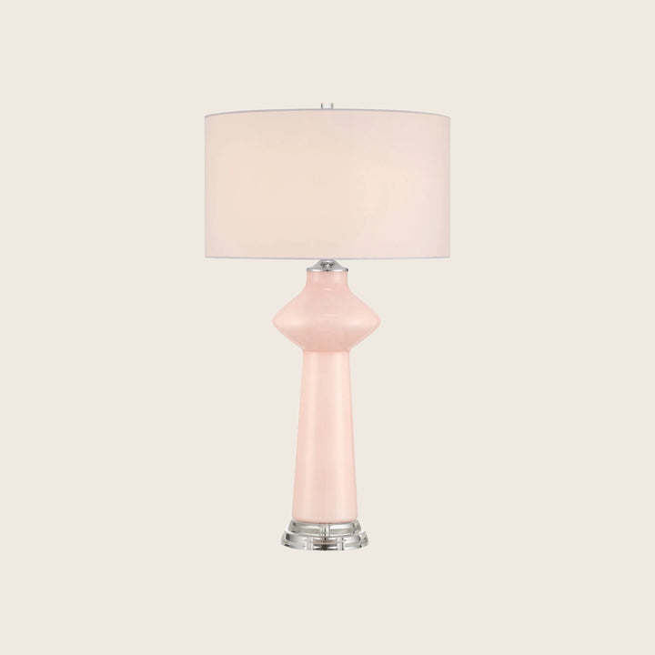 Henrietta Pink Table Lamp