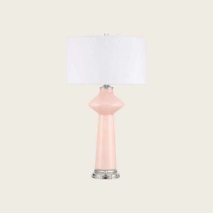 Henrietta Pink Table Lamp