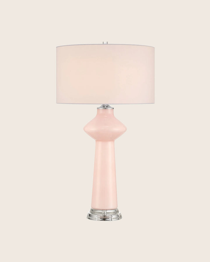 Henrietta Pink Table Lamp