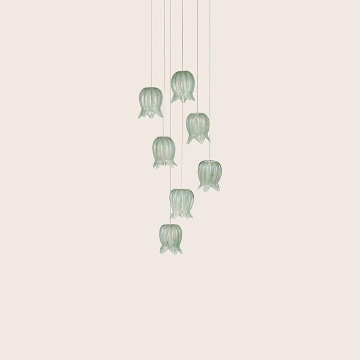 Polpo Multi-Drop Pendant