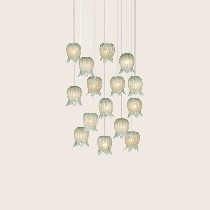 Polpo Multi-Drop Pendant