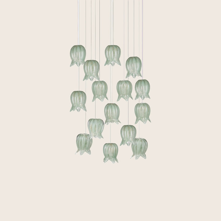 Polpo Multi-Drop Pendant
