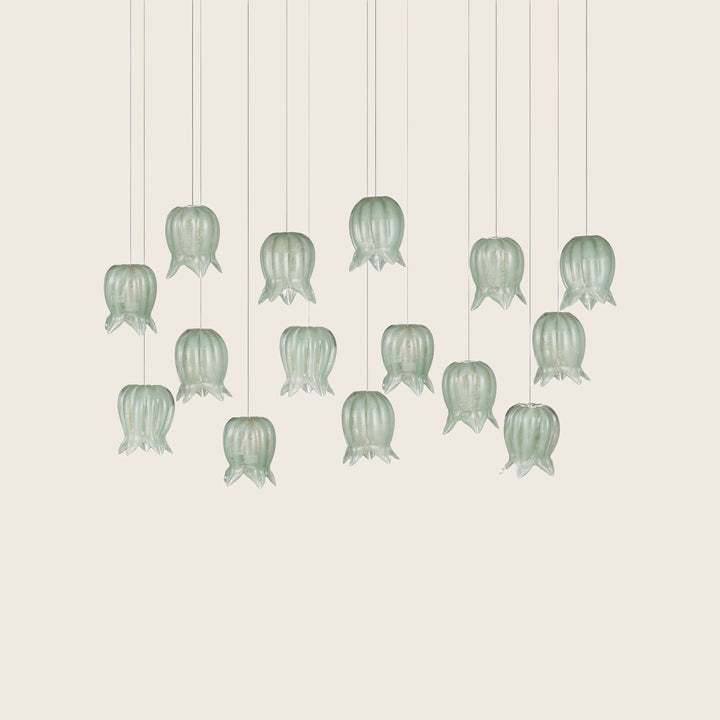 Polpo Multi-Drop Pendant