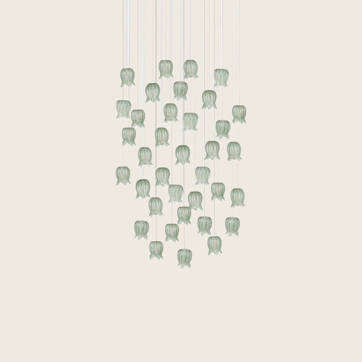 Polpo Multi-Drop Pendant