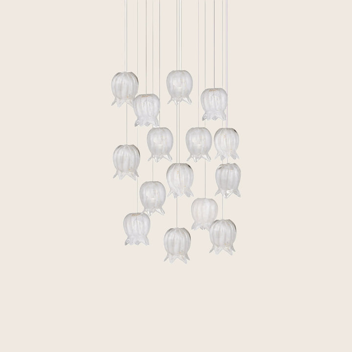 Polpo Multi-Drop Pendant