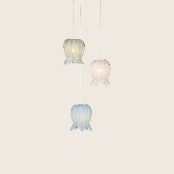 Polpo Multi-Drop Pendant