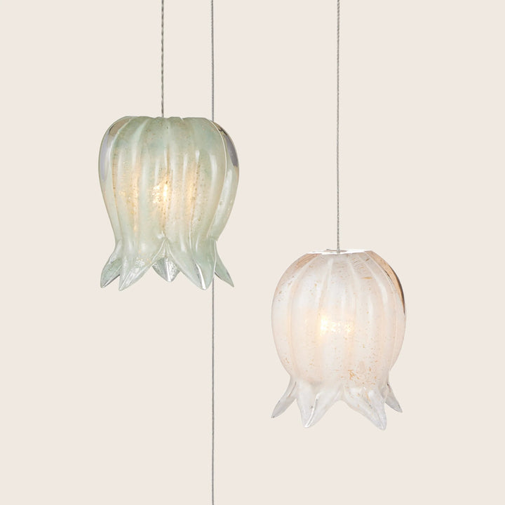 Polpo Multi-Drop Pendant