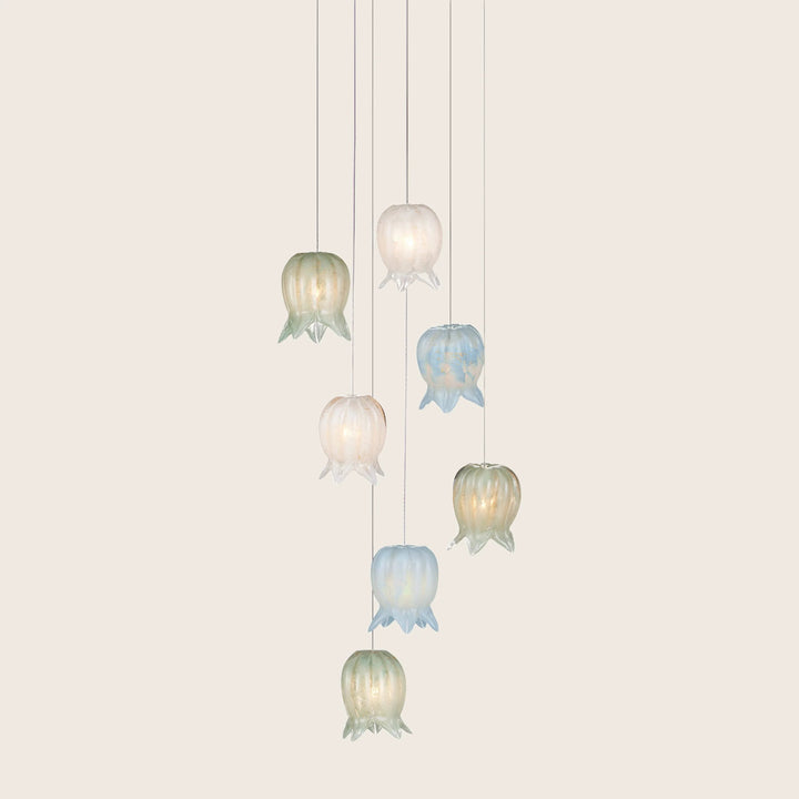 Polpo Multi-Drop Pendant