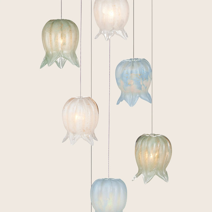 Polpo Multi-Drop Pendant