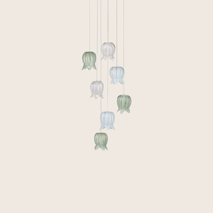 Polpo Multi-Drop Pendant