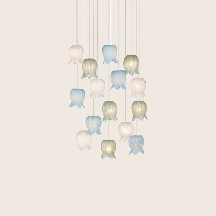 Polpo Multi-Drop Pendant