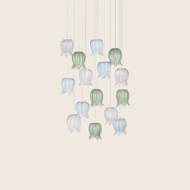Polpo Multi-Drop Pendant
