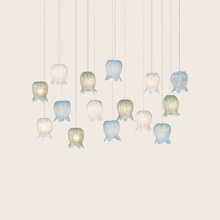 Polpo Multi-Drop Pendant