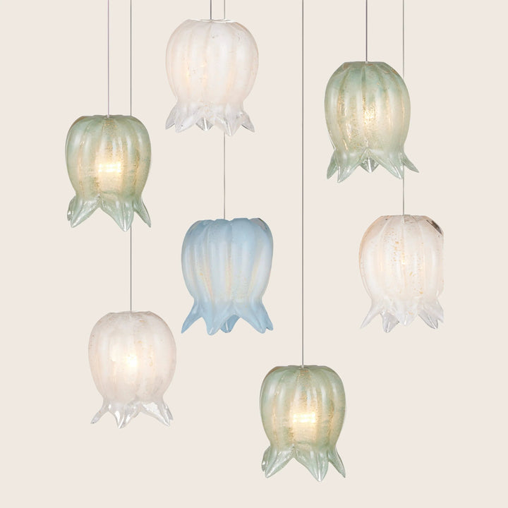 Polpo Multi-Drop Pendant