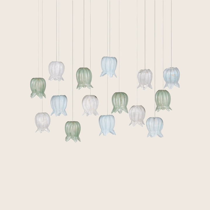 Polpo Multi-Drop Pendant