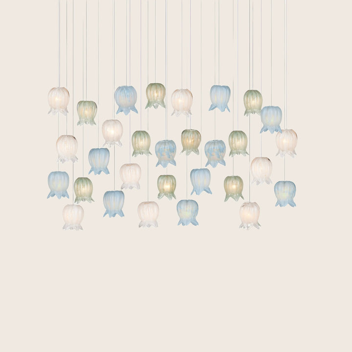 Polpo Multi-Drop Pendant