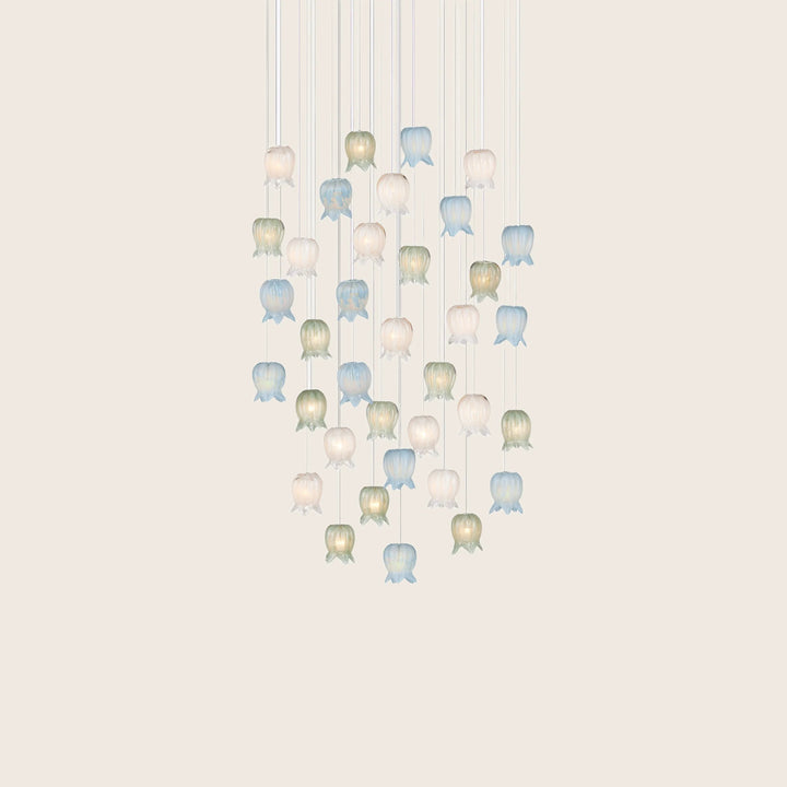 Polpo Multi-Drop Pendant