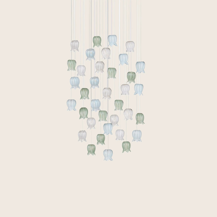 Polpo Multi-Drop Pendant